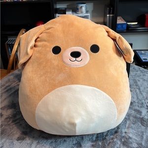 20” Stevon the Dog Squishmallow